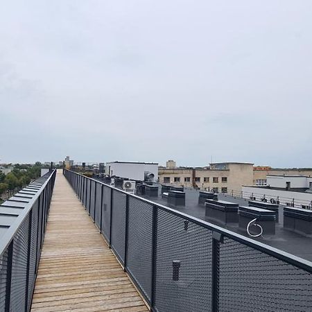 Stay In Kaunas & Radio City - Free Parking Zewnętrze zdjęcie