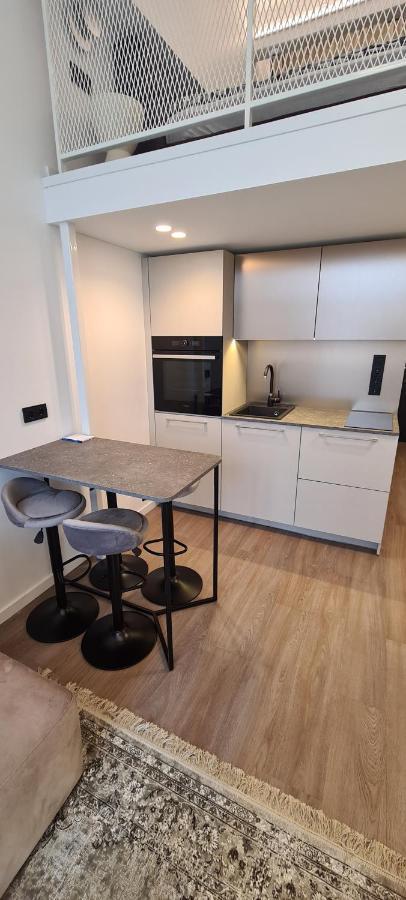 Stay In Kaunas & Radio City - Free Parking Zewnętrze zdjęcie