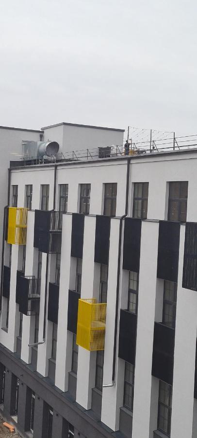 Stay In Kaunas & Radio City - Free Parking Zewnętrze zdjęcie